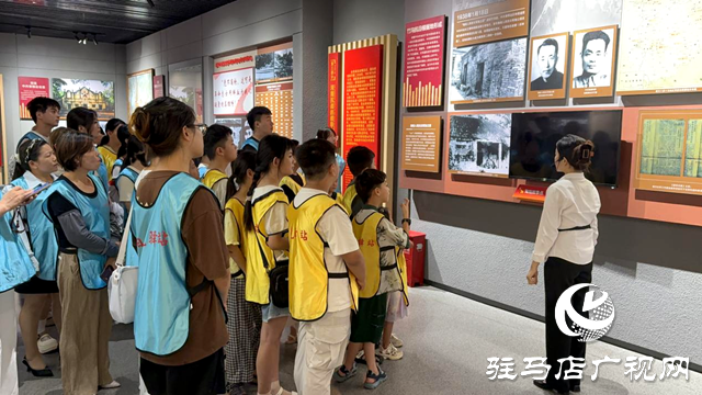 確山縣婦聯(lián)開(kāi)展2025年暑期兒童關(guān)愛(ài)服務(wù)活動(dòng)