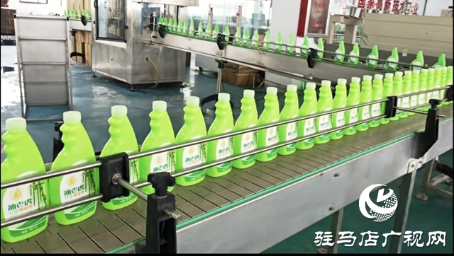 駐馬店市晨鐘生物科技有限公司：開足馬力趕訂單 全力以赴穩(wěn)生產(chǎn)