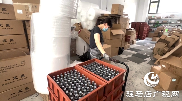 駐馬店市晨鐘生物科技有限公司：開足馬力趕訂單 全力以赴穩(wěn)生產(chǎn)