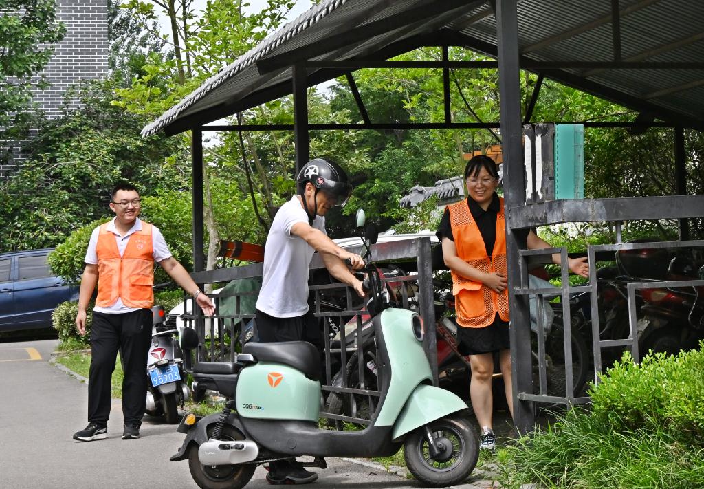 新國標(biāo)實施在即，電動自行車如何行好安全路？