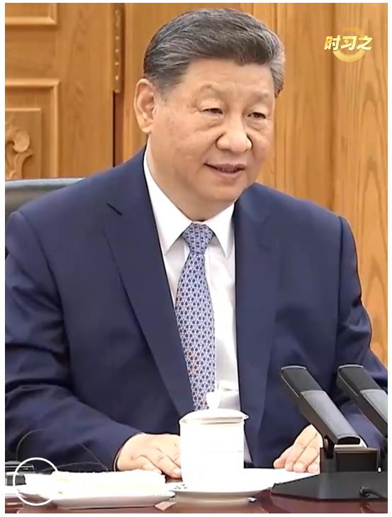 時習(xí)之丨習(xí)近平以“大個子”妙喻闡釋中歐關(guān)系發(fā)展之道