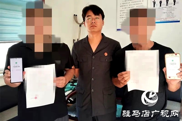 平輿縣人民法院：火力全開(kāi)，不懼“烤”驗(yàn)再出發(fā)！