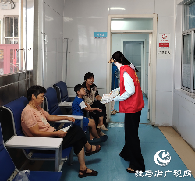  關(guān)王廟鄉(xiāng)：積極開(kāi)展反邪教宣傳活動(dòng)