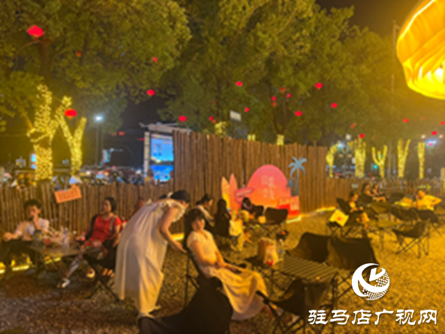 城市音樂會(huì)點(diǎn)亮夏夜 市民家門口邂逅“音樂公園”