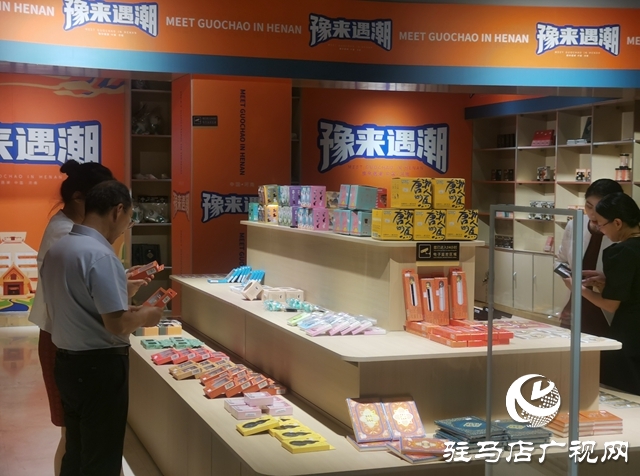 駐馬店市博物館文創(chuàng)商店同步《蔡國六百年》展覽正式上線