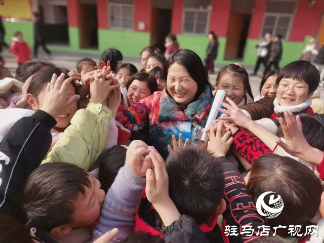  【文明風采天中行】越玉環(huán)家庭：十九年守護 讓“留守星空”不再孤單
