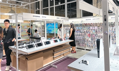 實體二手店，悄然熱起來