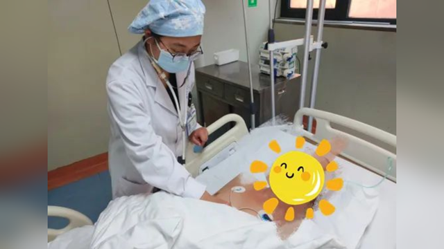  駐馬店市第一人民醫(yī)院：重癥醫(yī)學科病房里，專業(yè)與溫情為88歲高齡老人“拼”出生命希望