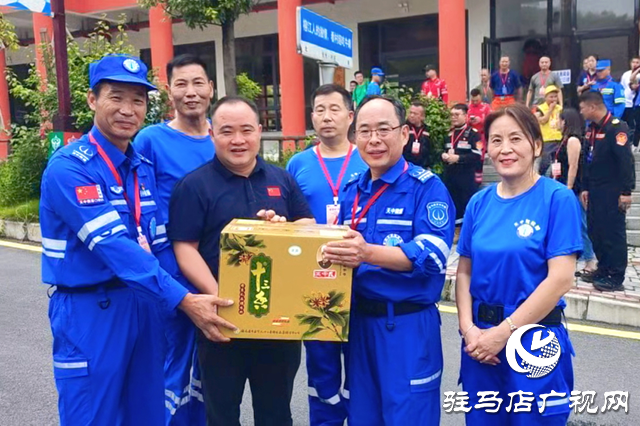  千里馳援傳鄉(xiāng)情 榕江感恩會(huì)見證十三香暖意