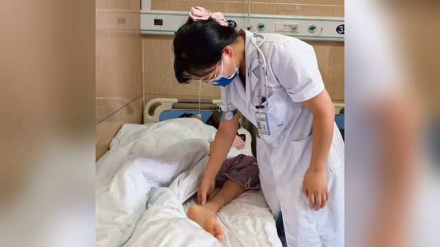  駐馬店市第一人民醫(yī)院：全身疼痛卻查不出原因？可能是纖維肌痛在作怪！