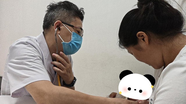  醫(yī)路溫暖相伴：河南省兒童醫(yī)院專家團到駐馬店中心醫(yī)院婦女兒童醫(yī)院開展義診活動