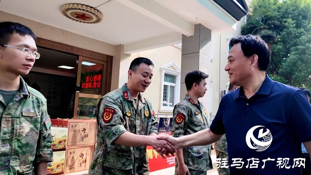  西平縣委常委會(huì)召開(kāi)議軍會(huì)議