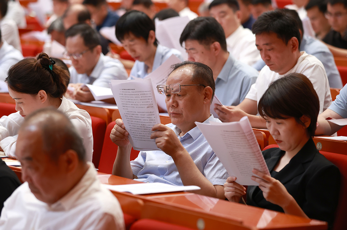 豫政快報(bào) | 企業(yè)給廳局打分？這場大會(huì)有看點(diǎn)！