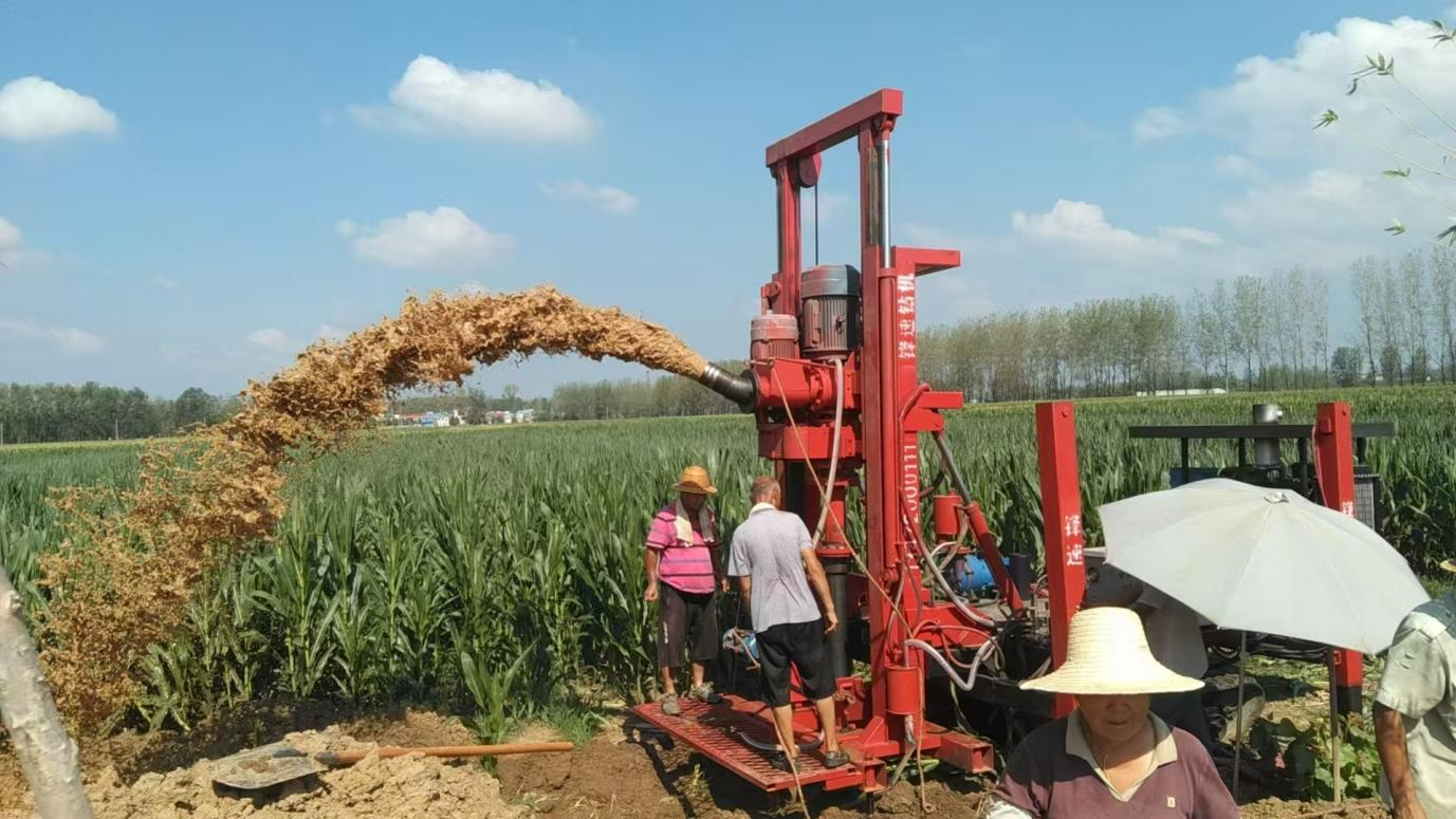 玉山鎮(zhèn)多點發(fā)力抗旱保秋 筑牢糧食安全防線