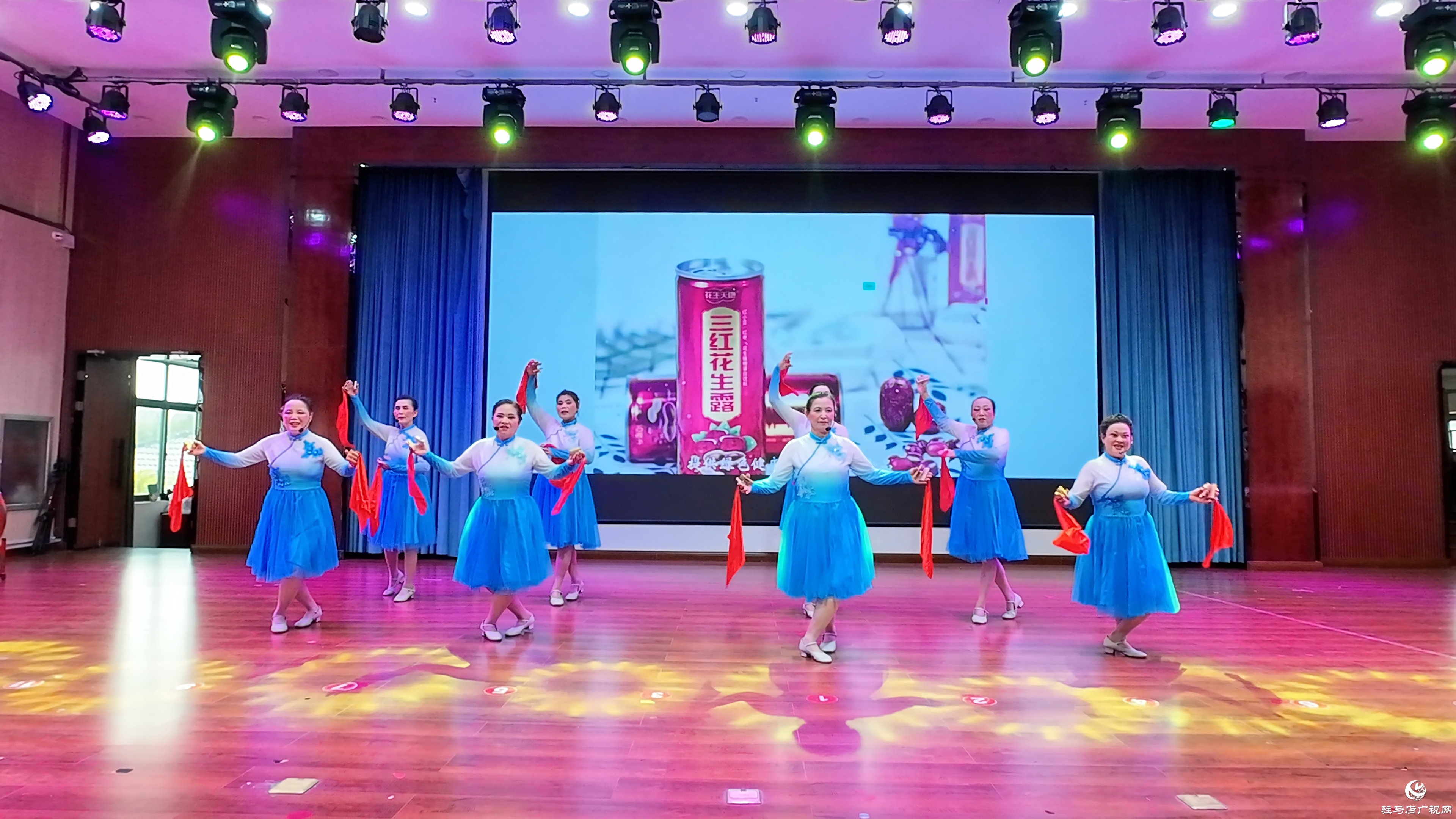 正陽(yáng)縣舉辦“獻(xiàn)禮建軍節(jié)?熱血鑄軍魂”慶“八一”文藝匯演
