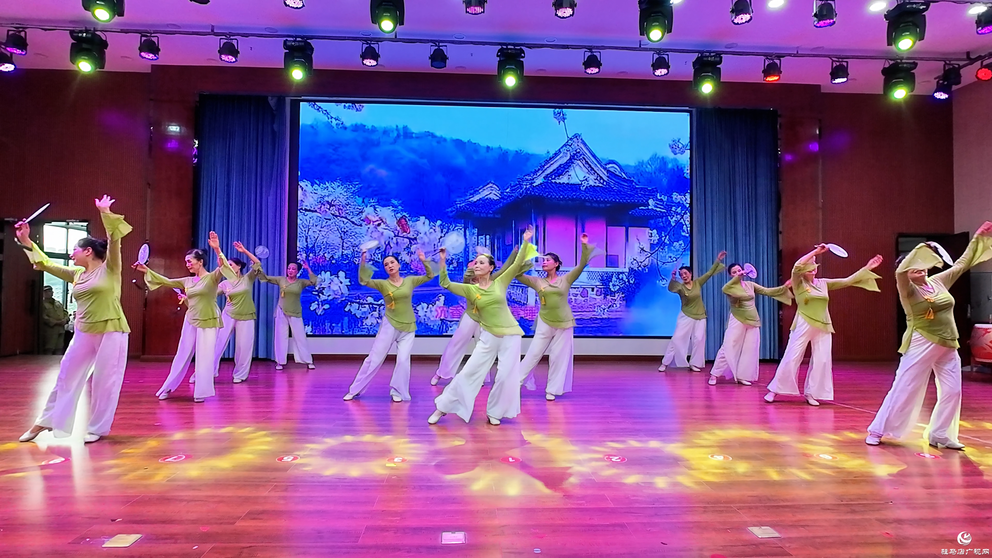 正陽(yáng)縣舉辦“獻(xiàn)禮建軍節(jié)?熱血鑄軍魂”慶“八一”文藝匯演