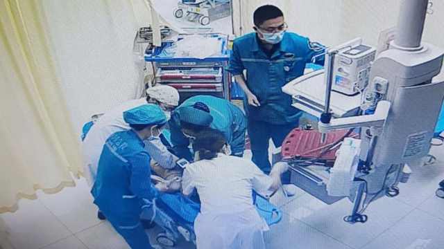 驚險！溺水男童心跳停止1小時后被駐馬店市中心醫(yī)院救回