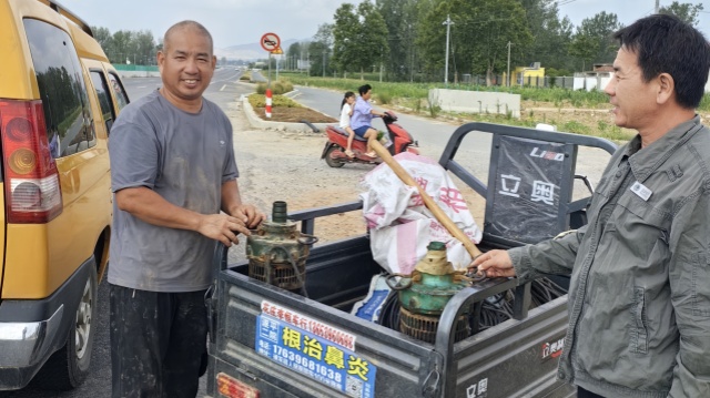 國(guó)網(wǎng)遂平縣供電公司：急民所急 真情服務(wù)解民憂