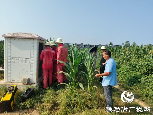 泌陽縣賒灣鎮(zhèn)：抗旱一線顯擔當 舍魚保田為豐收