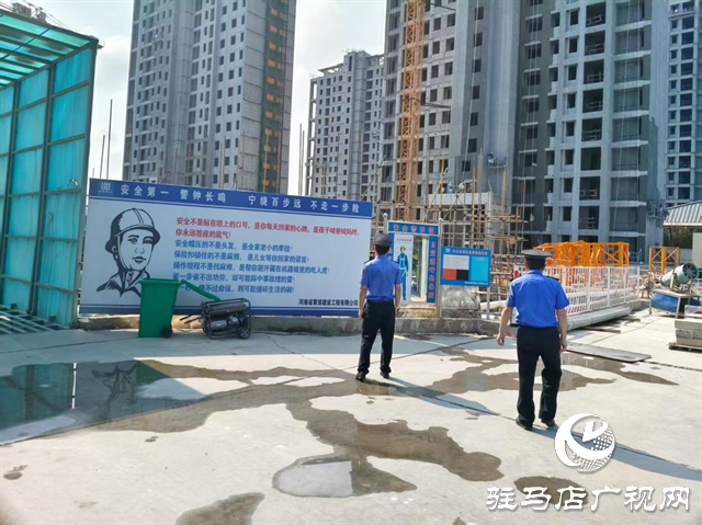  示范區(qū)城管局：嚴(yán)抓嚴(yán)管筑防線 揚(yáng)塵治理顯成效