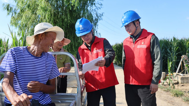 駐馬店供電公司：多舉措抗旱保供 全力保障農(nóng)業(yè)生產(chǎn)