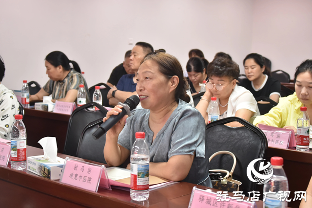 河南省社會(huì)辦醫(yī)協(xié)會(huì)正式成立駐馬店市聯(lián)絡(luò)處 共促區(qū)域醫(yī)療協(xié)同發(fā)展