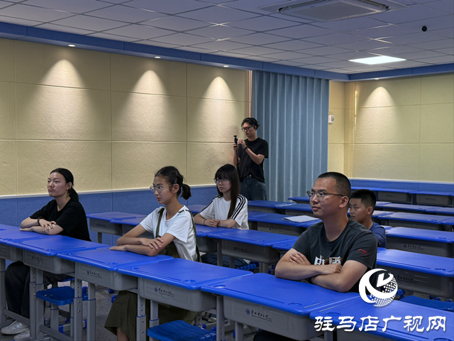 華北電力大學(xué)實踐團(tuán)在確山縣朱李莊開展“綠色電力新能源”主題科普支教 