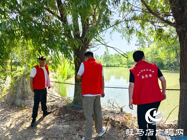 平輿縣高楊店鎮(zhèn)：精準(zhǔn)發(fā)力助農(nóng)抗旱，筑牢秋糧豐收根基