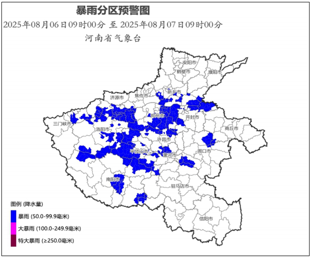 雷暴大風(fēng)+短時(shí)強(qiáng)降水！駐馬店北部要做好防范