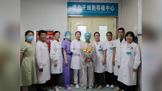  駐馬店市中心醫(yī)院：8個(gè)月的生命接力，藏在移植術(shù)里的專業(yè)與溫情