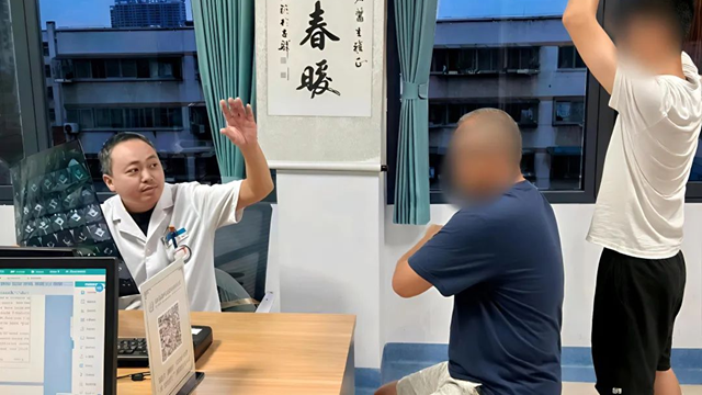  駐馬店市第二中醫(yī)院：貼心開設(shè)夜間門診，錯(cuò)峰接診解民憂