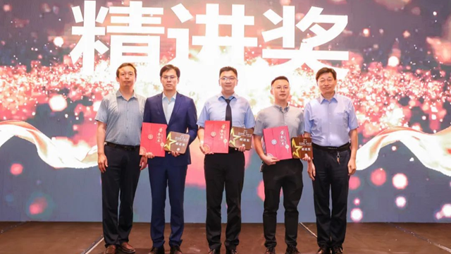 駐馬店市中心醫(yī)院馬鵬榮獲河南省肝膽外科手術(shù)大賽精進(jìn)獎(jiǎng)（二等獎(jiǎng)）