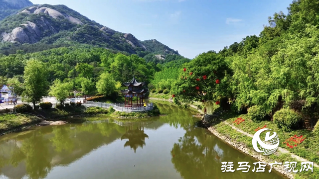 【大美天中】銅山勝景：翠山秀水譜自然華章