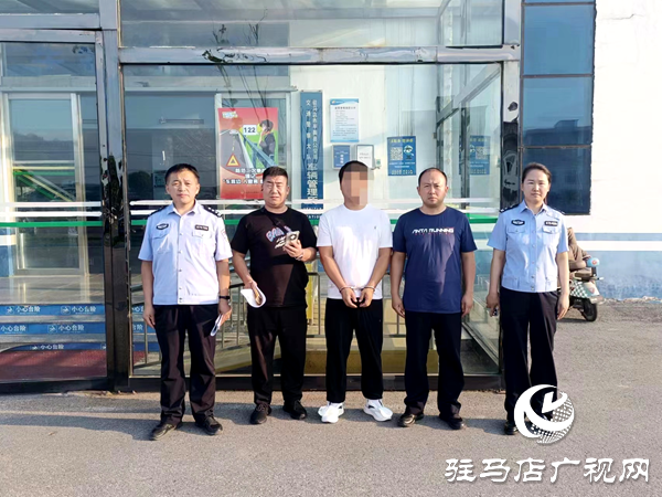 平輿縣車管所讓服務窗口化身打擊犯罪的“追逃前哨”連續(xù)抓獲兩名網上逃犯 