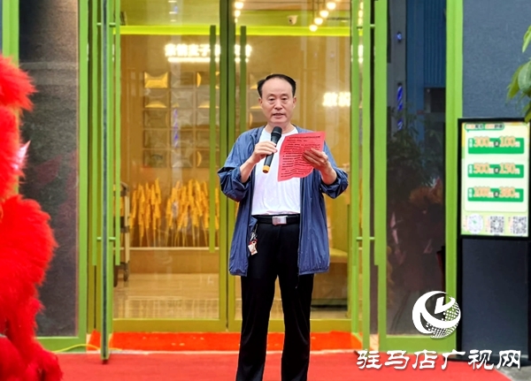 麥子家餐廳第六家分店——平輿縣華鼎天下城店盛大開業(yè)