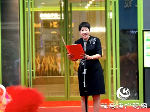 麥子家餐廳第六家分店——平輿縣華鼎天下城店盛大開業(yè)