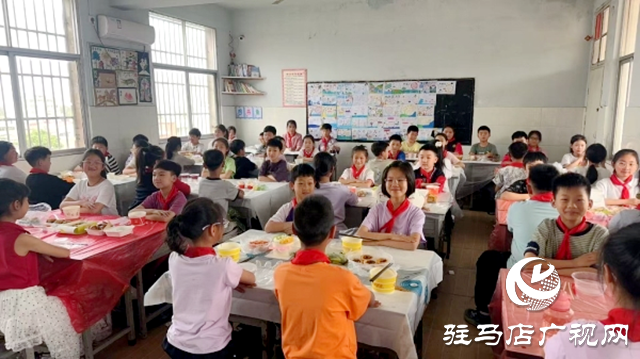 【文明風(fēng)采天中行】確山縣靖宇小學(xué)：紅色基因育新人 文明花開滿校園