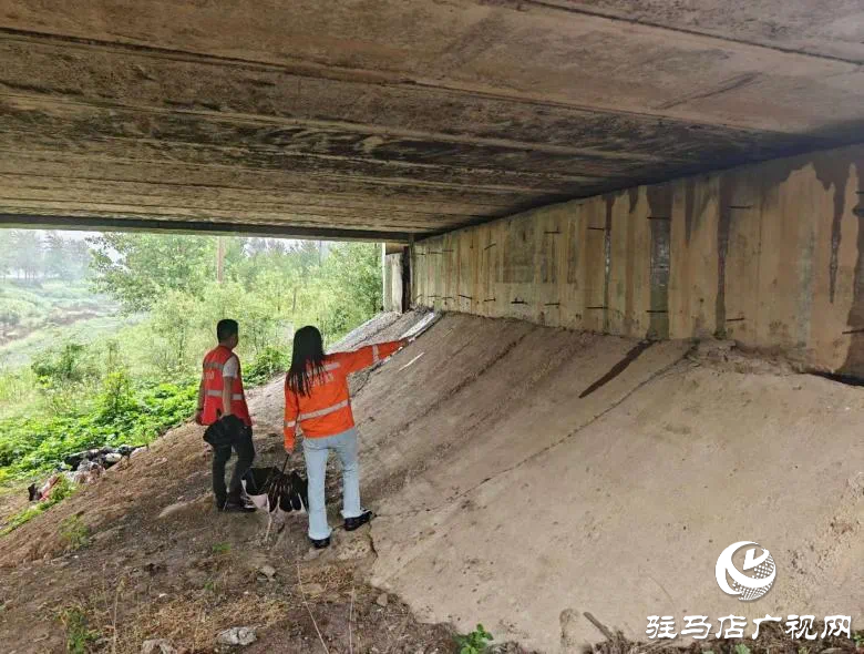 正陽縣公路事業(yè)發(fā)展中心：筑牢安全防線 守護出行平安