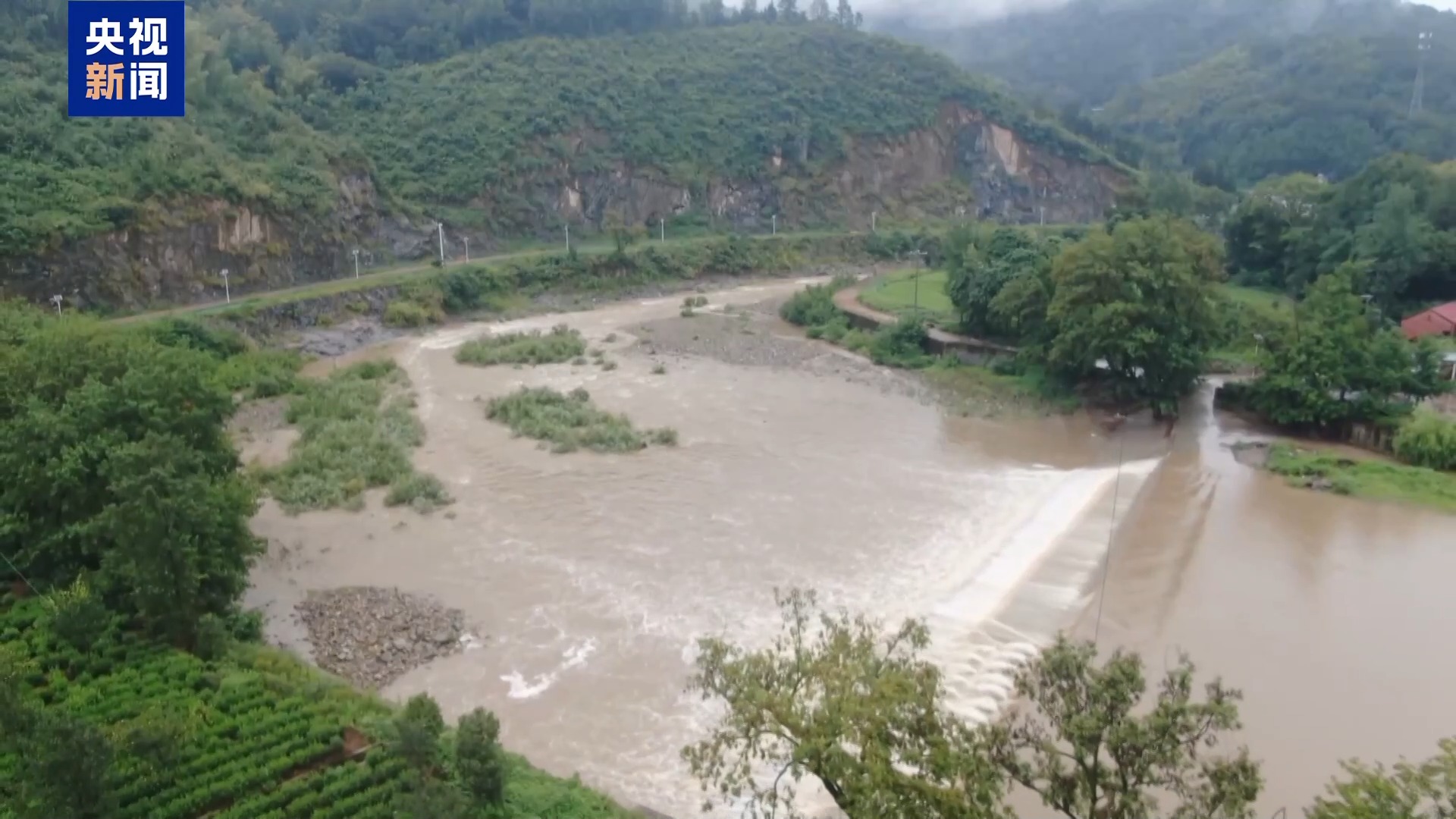 高濕天氣致強(qiáng)降雨多發(fā)，氣象專家分析8月下旬天氣形勢