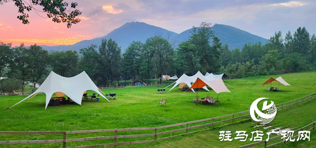 駐馬店市驛城區(qū)：文旅融合激活鄉(xiāng)野“詩與遠(yuǎn)方”