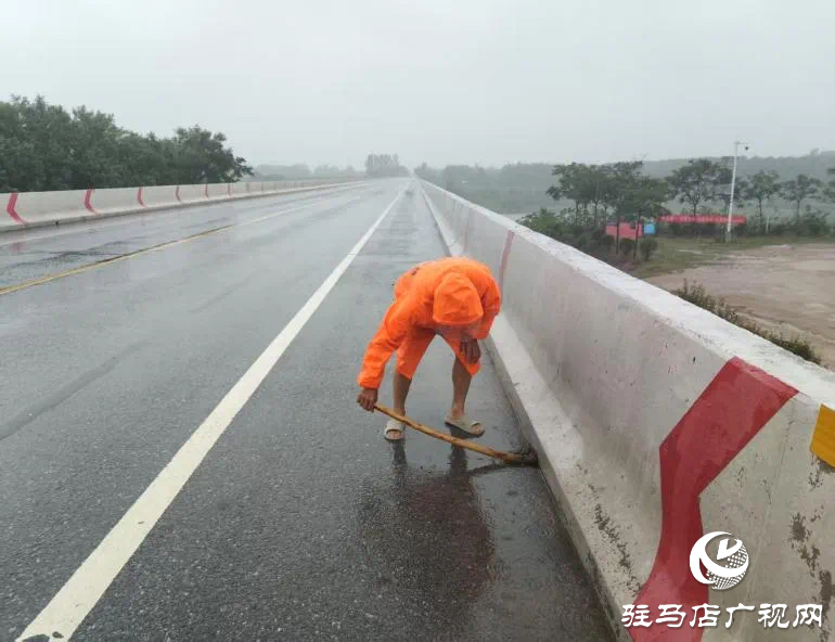 正陽縣公路事業(yè)發(fā)展中心：筑牢安全防線 守護出行平安