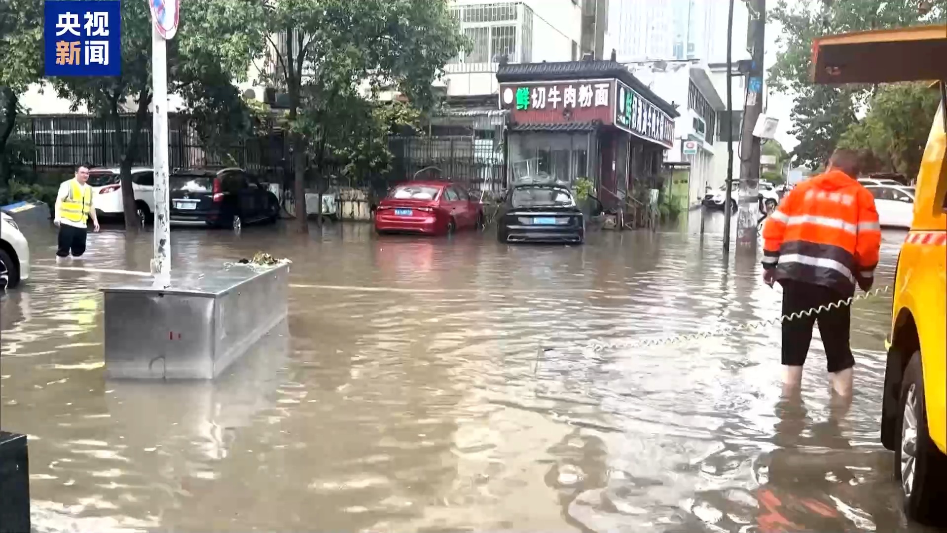 高濕天氣致強(qiáng)降雨多發(fā)，氣象專家分析8月下旬天氣形勢