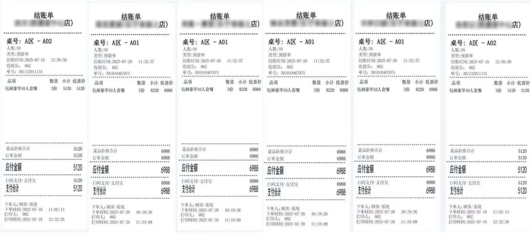 常被遺忘的商場(chǎng)消費(fèi)小票，成了某些人眼中的不法“商機(jī)”……