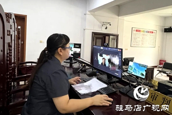 平輿縣人民法院法官趙雪曉：在法與情之間“開(kāi)方診療”