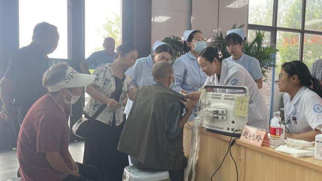 內(nèi)瘺無小事，超聲來把關——駐馬店市第一人民醫(yī)院下基層守護透析患者“生命線”