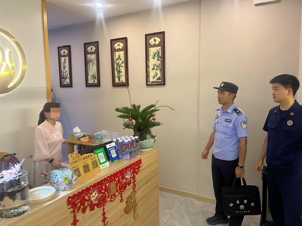 趙一夫：老社區(qū)的“小太陽” 用青春熱力照亮鄰里心田