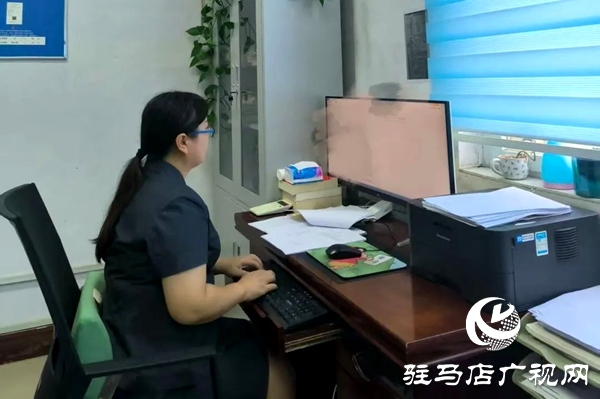 平輿縣人民法院法官趙雪曉：在法與情之間“開(kāi)方診療”
