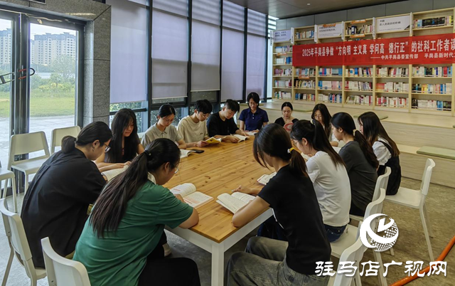 平輿縣：書香沁涼伴成長 藝術(shù)滋養(yǎng)悅暑期