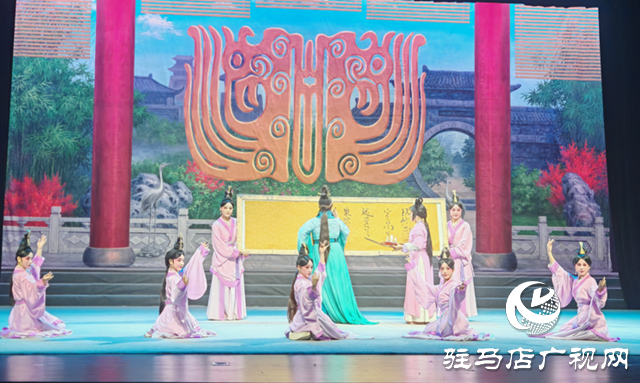 豫劇《許穆夫人》獲滿堂彩 黃河戲劇節(jié)確山場次好戲連臺