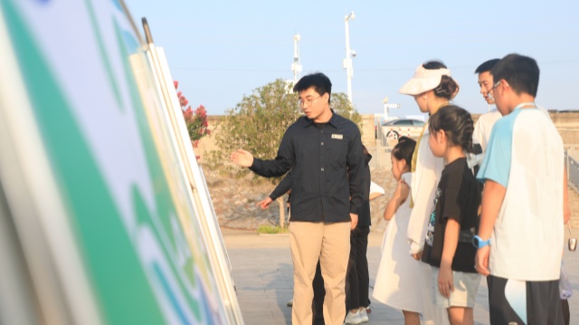 國網(wǎng)汝南縣供電公司：守護綠水青山 共建美好家園